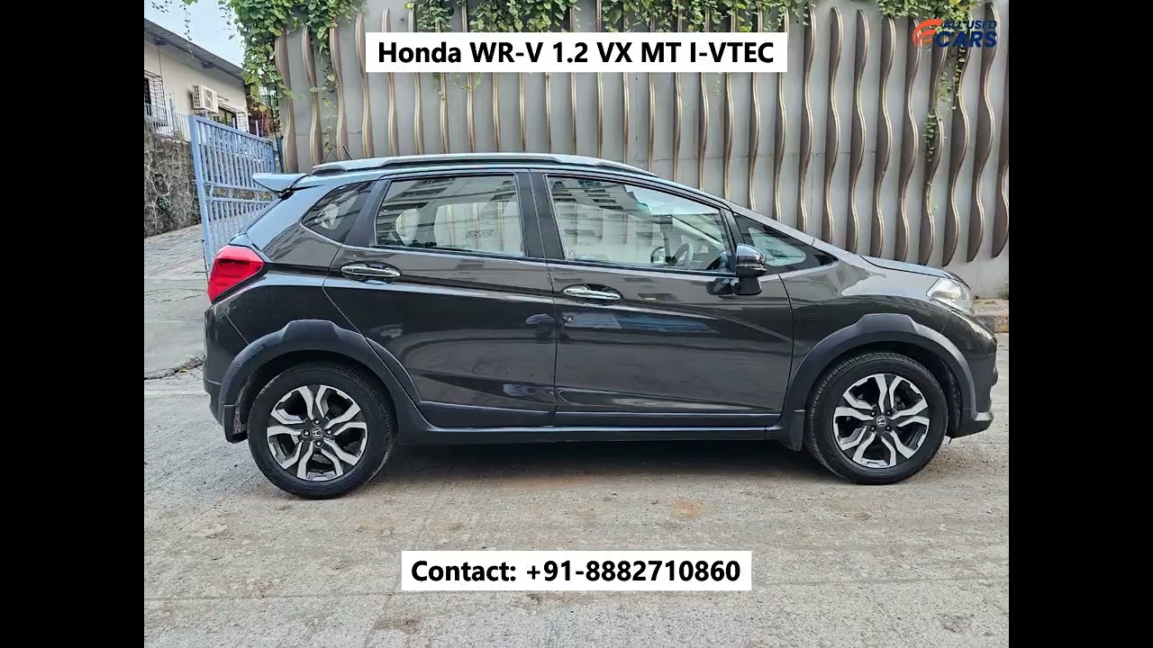 Honda WR-V 1.2 VX MT I-VTEC 2019 - Petrol 2019 Mumbai