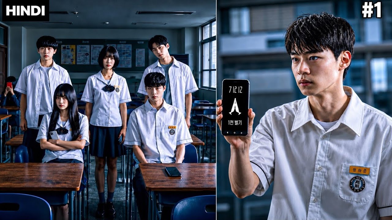 If Wishes Could Kill 2026 Drama , Full Series Explained in Hindi #koreandrama #ifwishescouldkill 