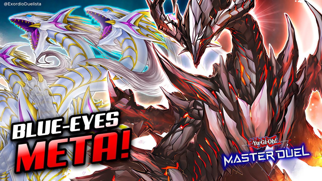 FINALLY META❗ BLUE-EYES PRIMITE (Onslaught of the Emperors) | Yu-Gi-Oh! Master Duel