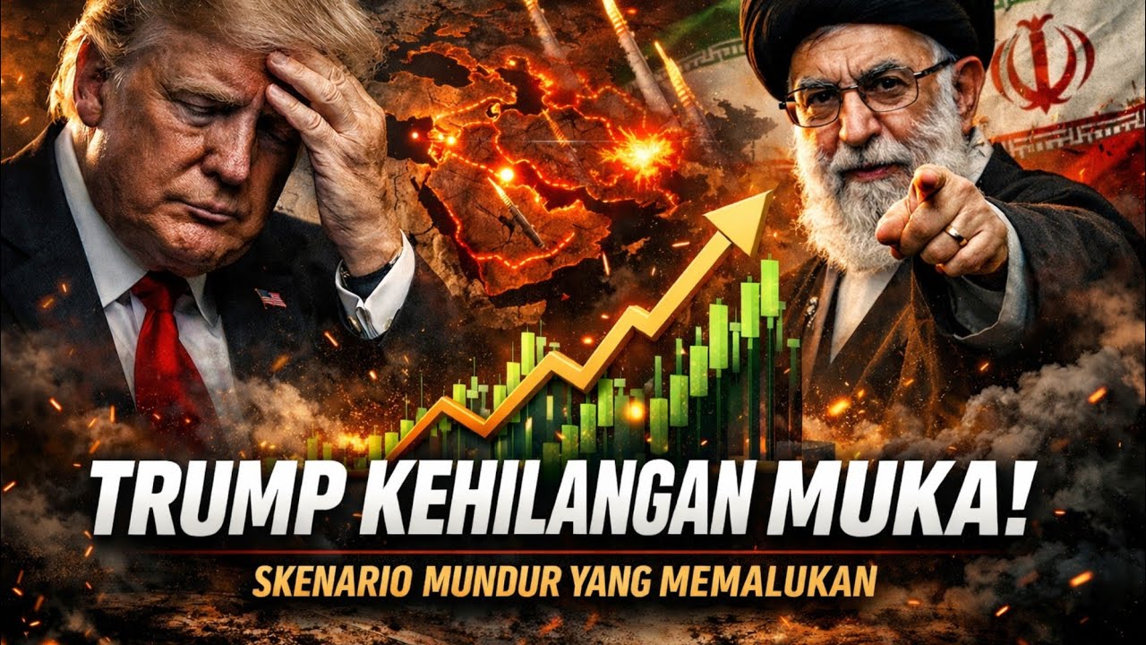 Diplomasi Paling Pengecut! 48 Jam yang Menghancurkan Harga Diri Amerika