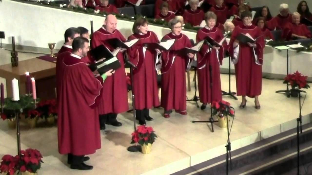 3. O Come, O Come, Emmanuel, by Thomas W. Jefferson