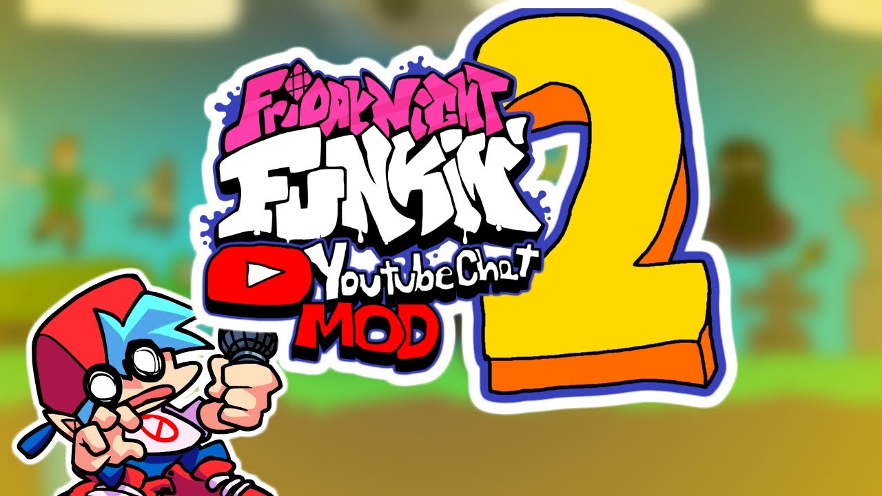 YT Chat Mod 2 - Ronezkj15 Stream