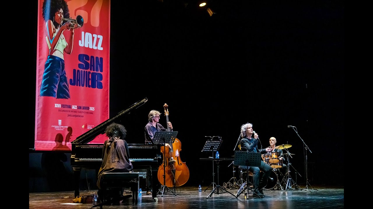Mayte Martin JAZZ SAN JAVIER 2025