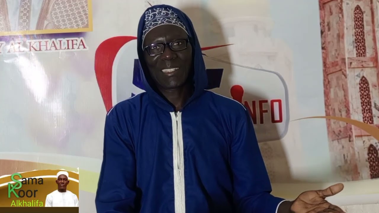 SAMA KOOR SAISON 6 ÉPISODE 18 AK SERIGNE BABACAR ALKHALIFA MBAYE 