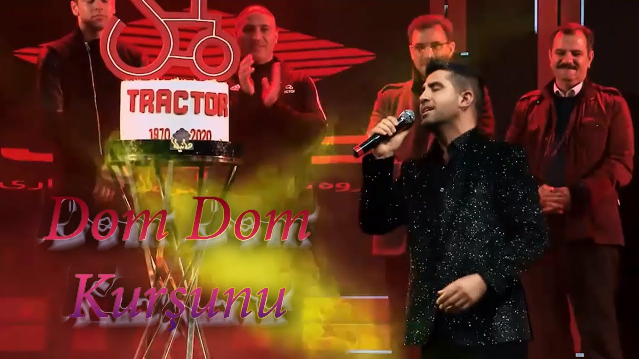 Seccad Mehmedi | Dom Dom Kurşunu | Canlı | 2020 | TT SHOW