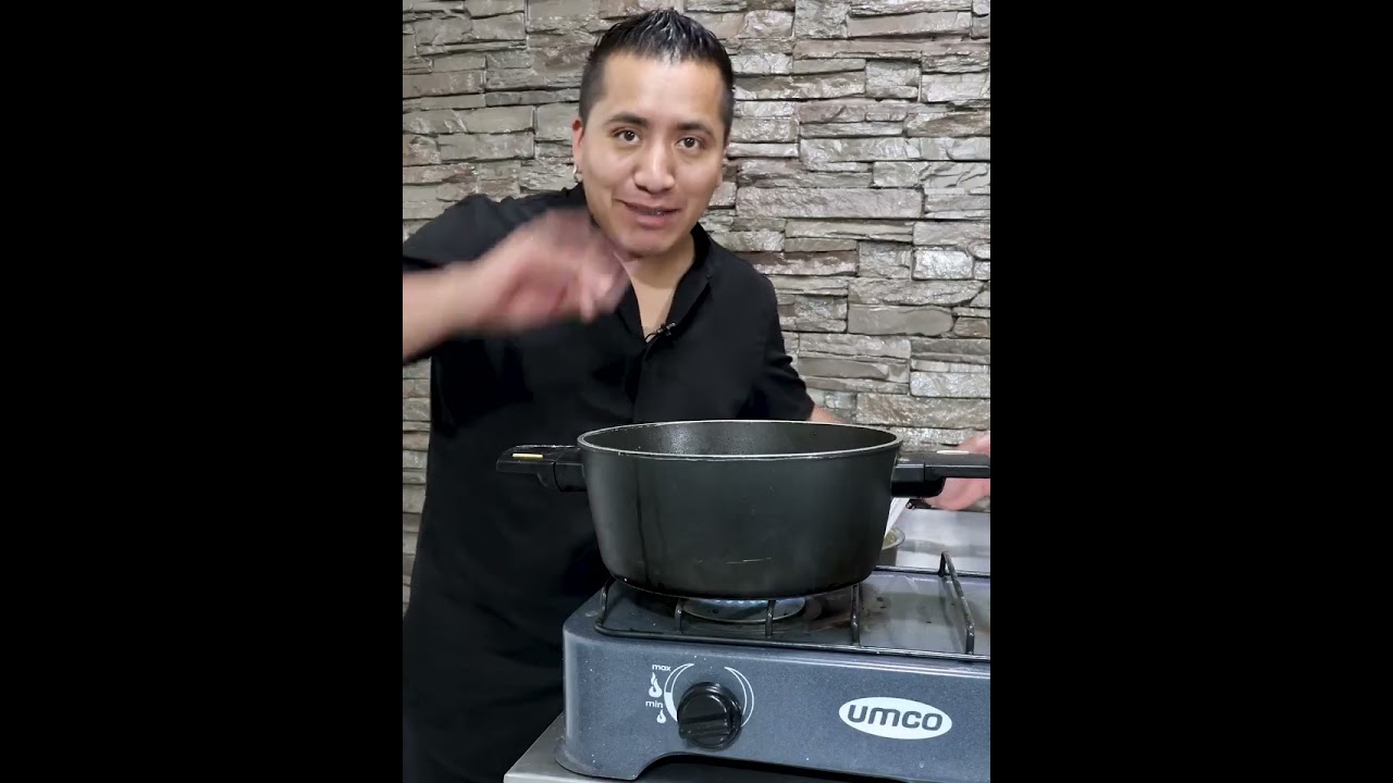 Aprende a hacer buñuelo ecuatoriano