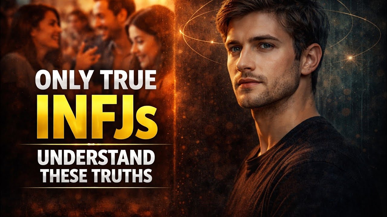 Невысказанные истины, которые поймет только настоящий INFJ (MBTI)