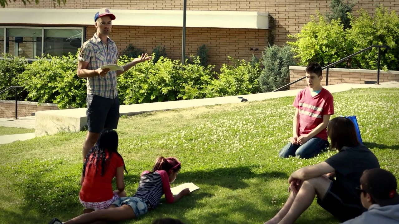 Indigenous Summer Scholar's Camp