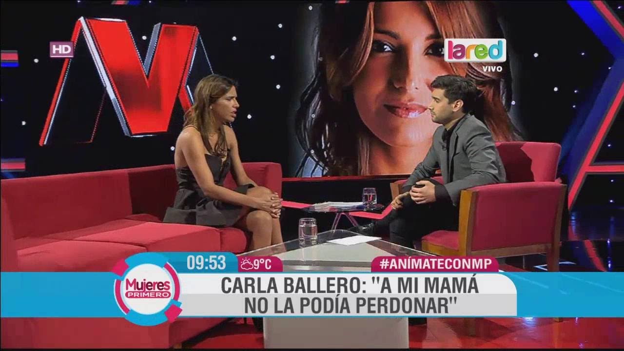 Las impactantes confesiones de Carla Ballero