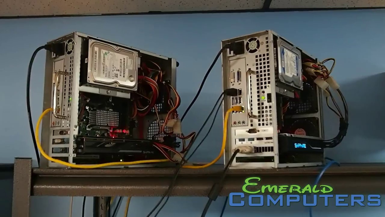My Ethereum Mining Rigs.