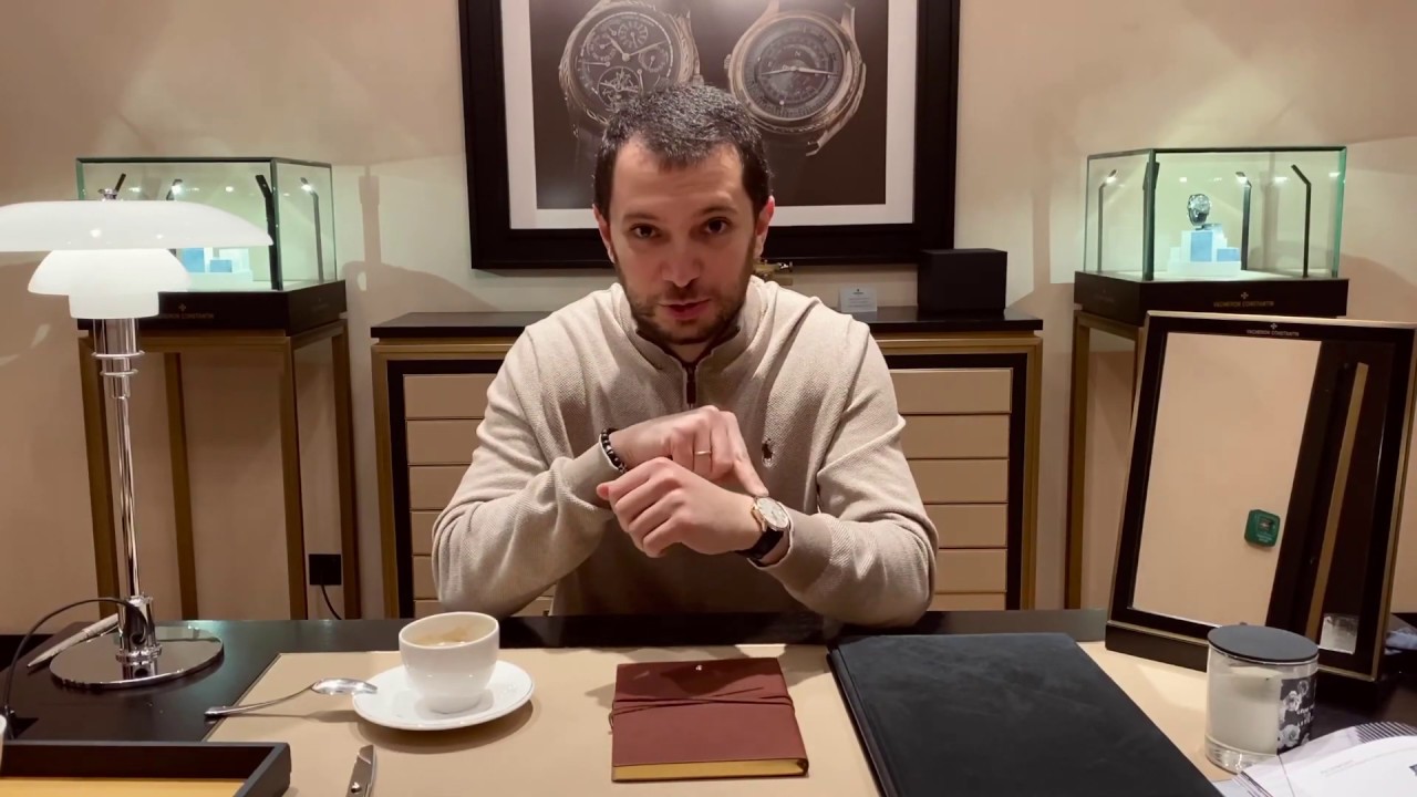 САМЫЕ ДОРОГИЕ ЧАСЫ НА КАНАЛЕ! VACHERON CONSTANTIN PATRIMONY МИНУТНЫЙ РЕПЕТИР