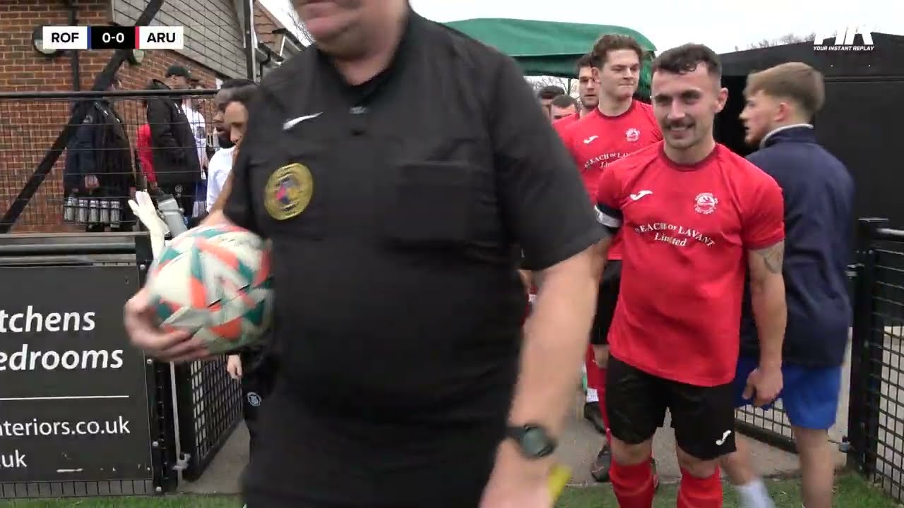 Highlights | Roffey v Arundel | 23.12.23