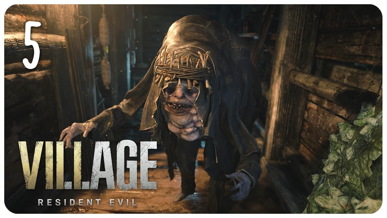 Un señor DESAGRADABLE | Resident Evil Village (PC) - Ep 5 | Gameplay Español