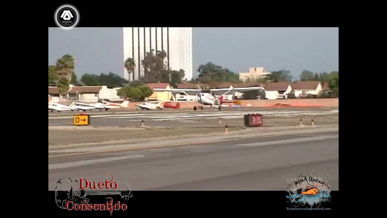 Dueto Consentido - La Vida Del Piloto (clip compilation)