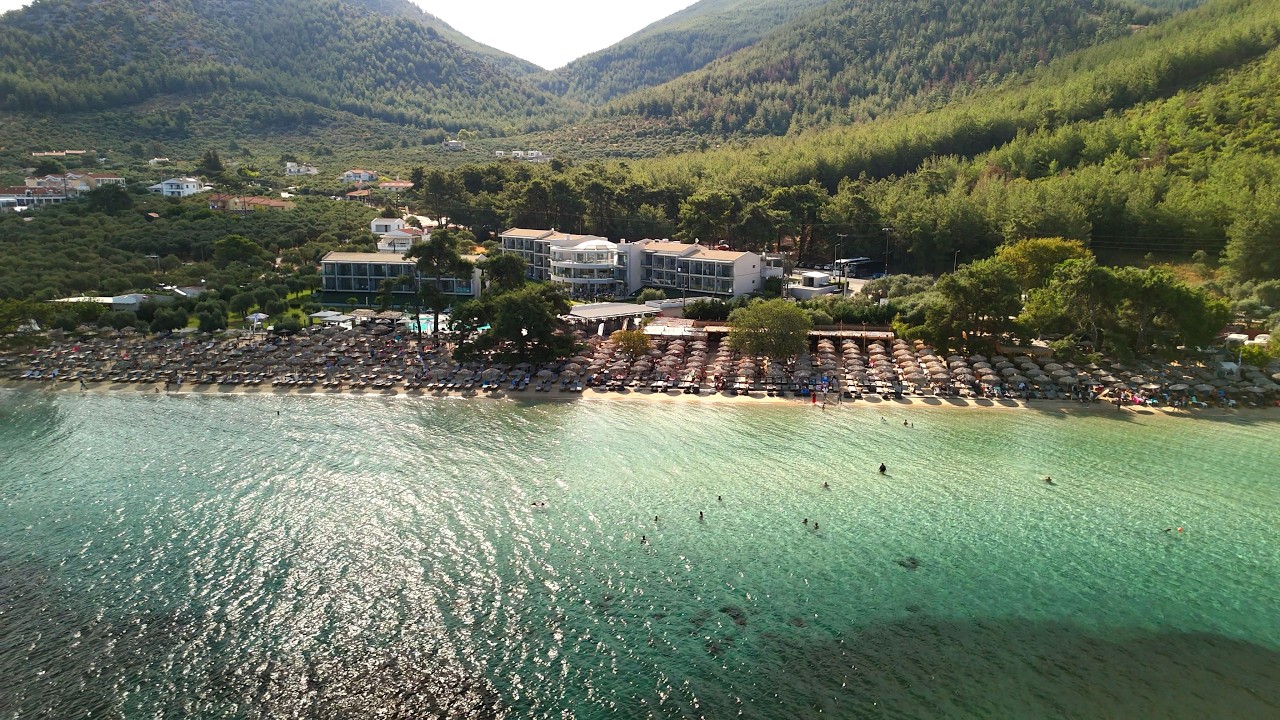 Paralia Pachi ~ Louloudis Beach ~ Thasos