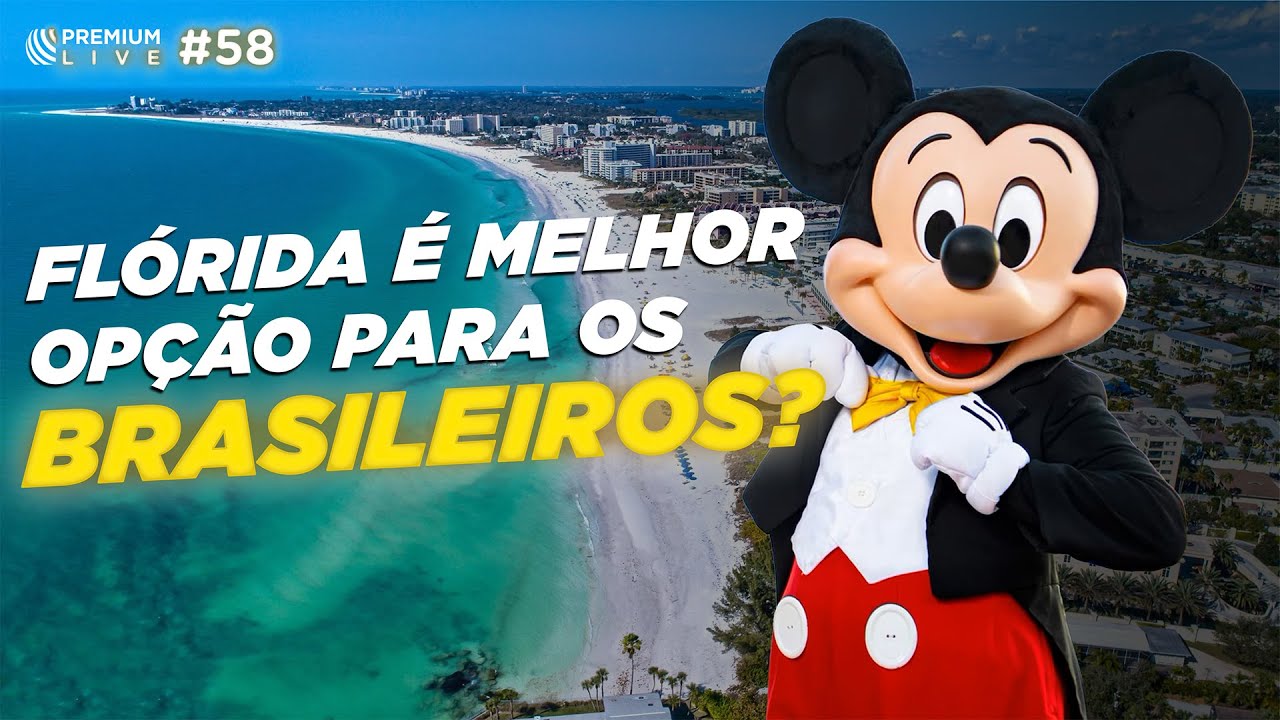 A VIDA na FL&Oacute;RIDA facilita a ADAPTA&Ccedil;&Atilde;O nos ESTADOS UNIDOS!