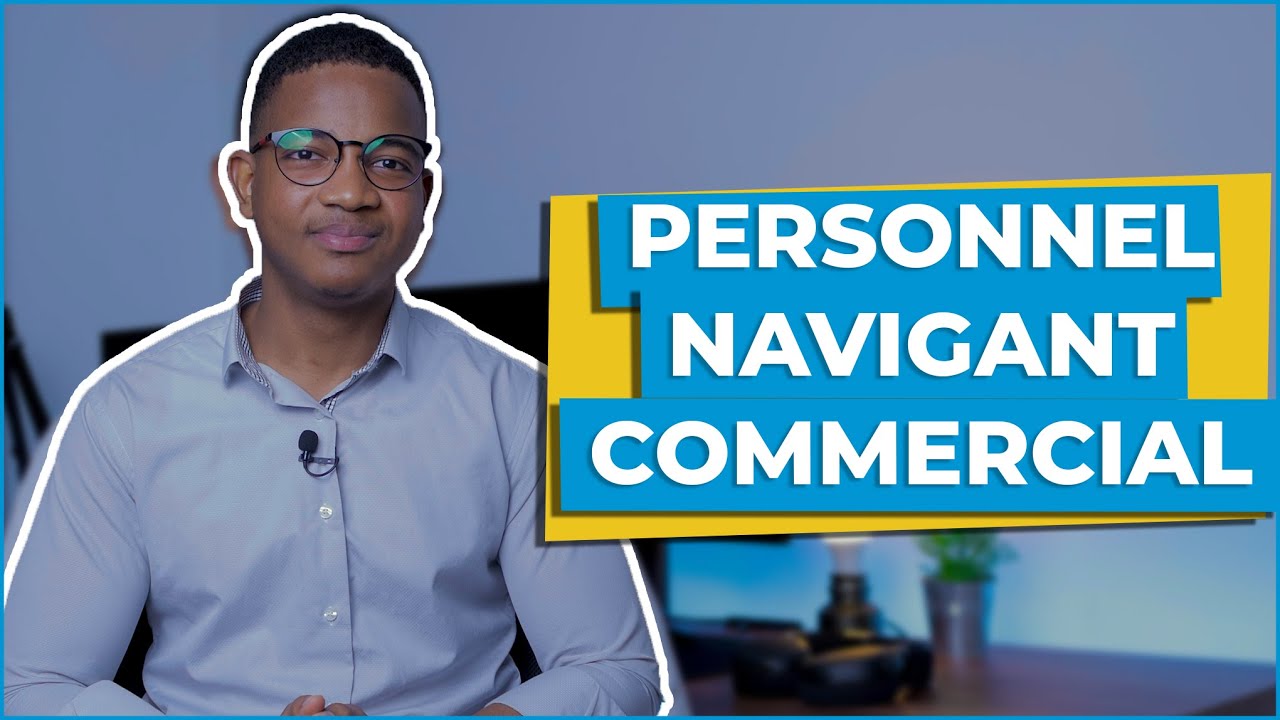 Devenir Personnel Navigant Commercial (Steward & H&ocirc;tesse de l'air) #PNC