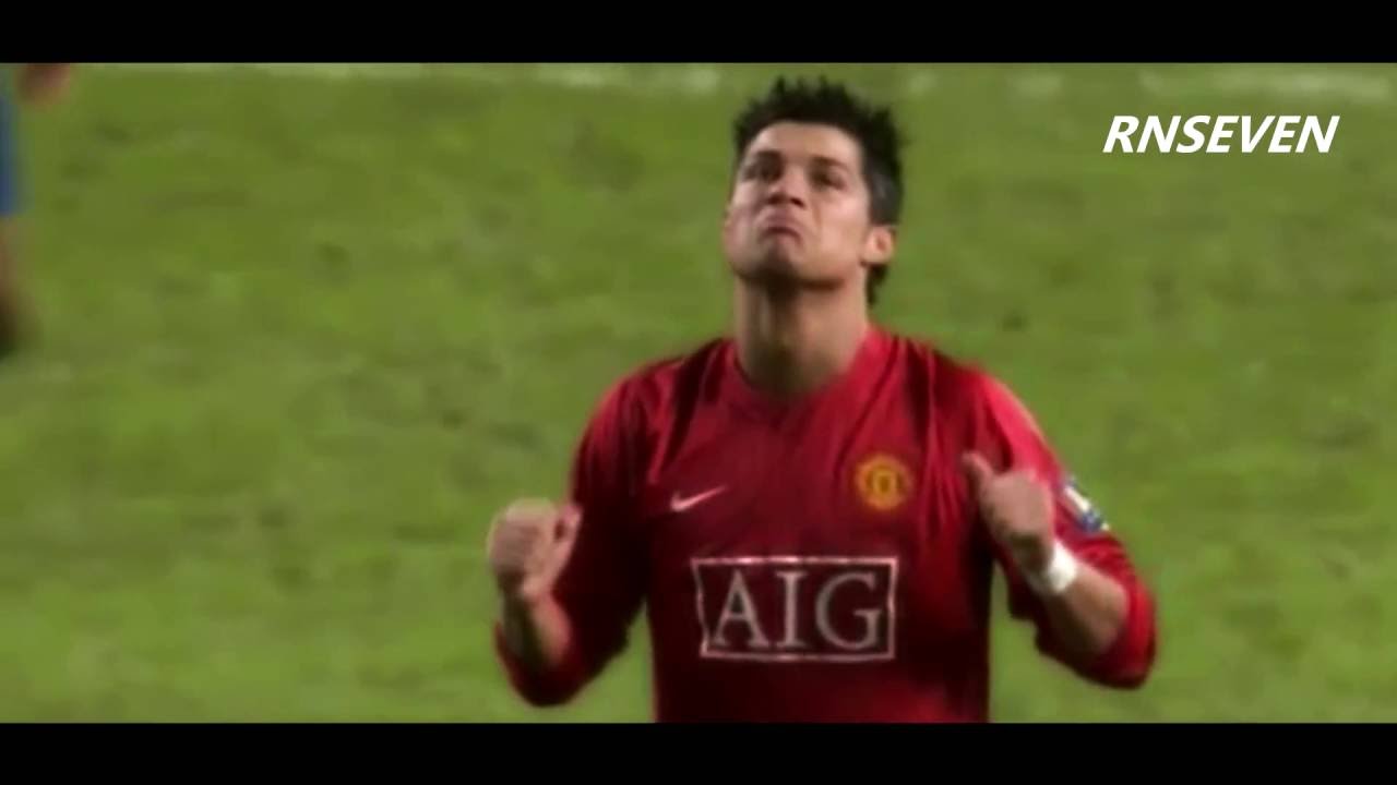 Cristiano Ronaldo - X Gonna Give It To Ya HD by RN7