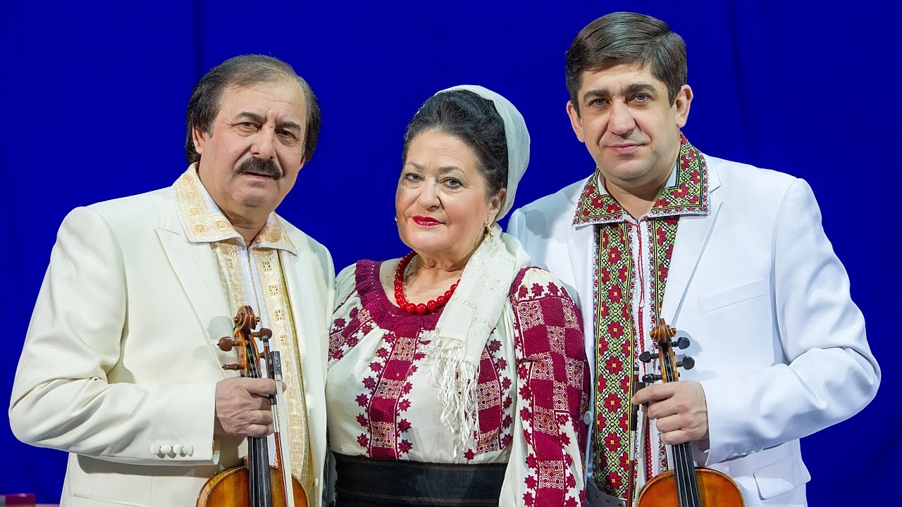 Nicolae Botgros si Orchestra Nationala Lautarii--Melodii de ascultare--2021