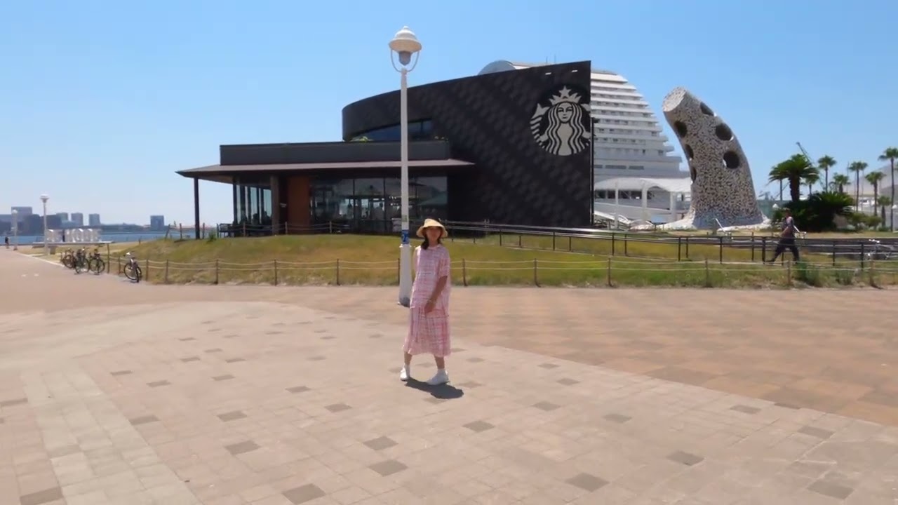 #353【兵庫／観光】メリケンパーク（Hyogo / Meriken Park）