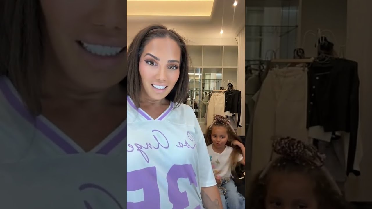 Manon Marsault Tanti à Dubaï