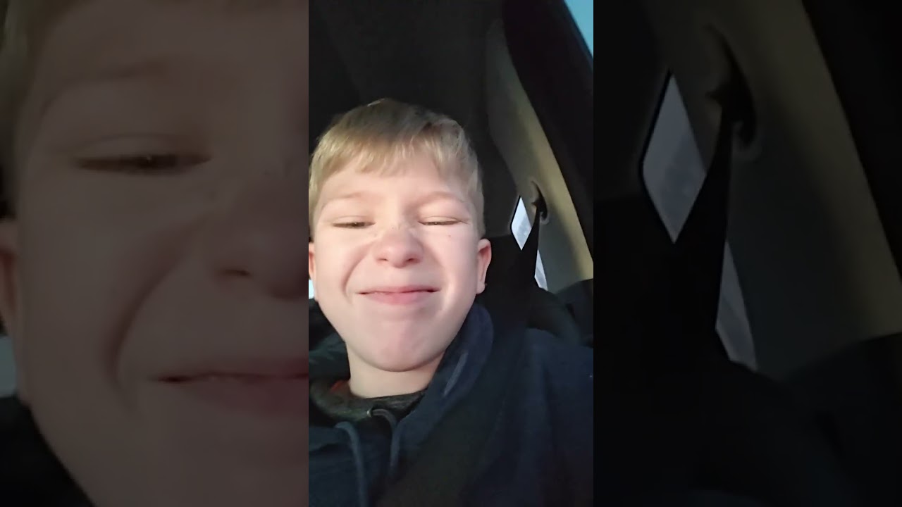 A video of me on vacation