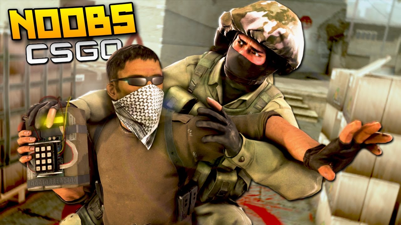 CS:GO Funny Moments - THE WORST PLAYERS!