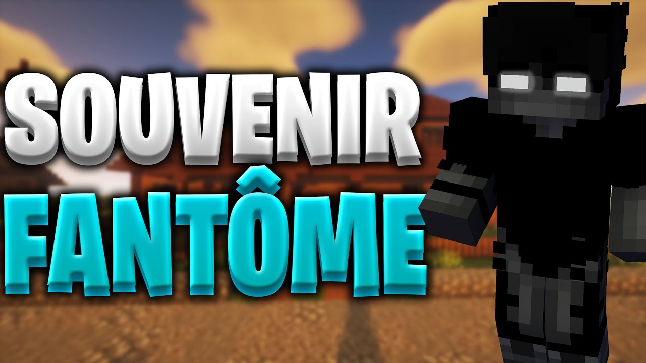 SOUVENIR FANTÔME [COURT METRAGE FILM HORREUR MINECRAFT HORREUR RP]