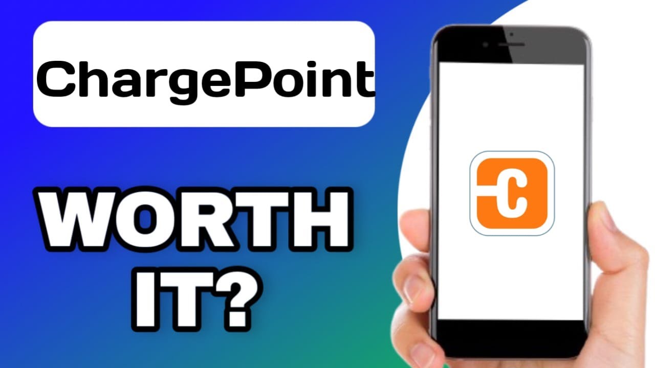ПРИЛОЖЕНИЕ CHARGEPOINT: ОБЗОР &mdash; СТОИТ ЛИ ИМ ПОЛЬЗОВАТЬСЯ?