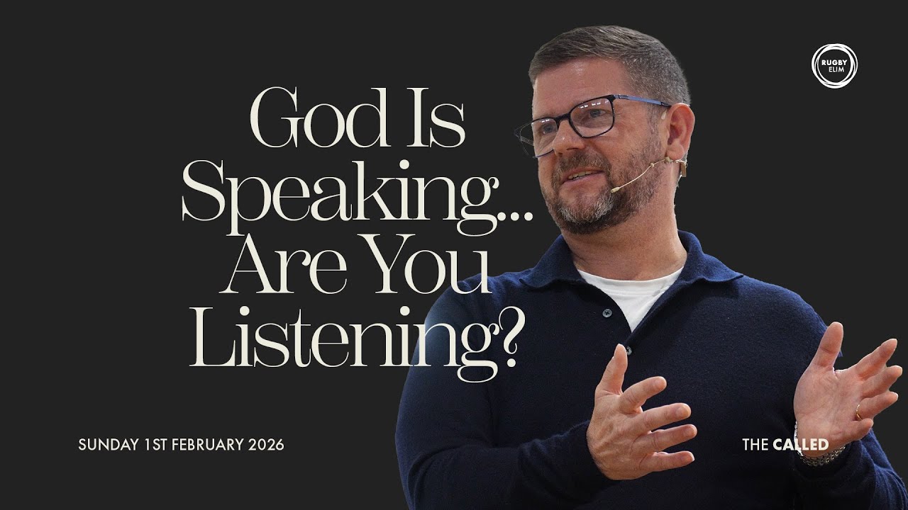 God Is Speaking...Are You Listening? | The Called - Samuel | Pastor Kevin Kirkland
