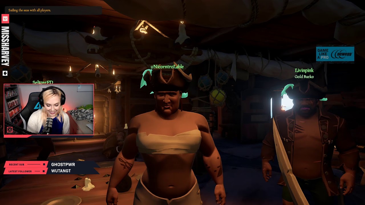 game night PART 1 with Anna Prosser, SeltzerPlease and Livinpink!