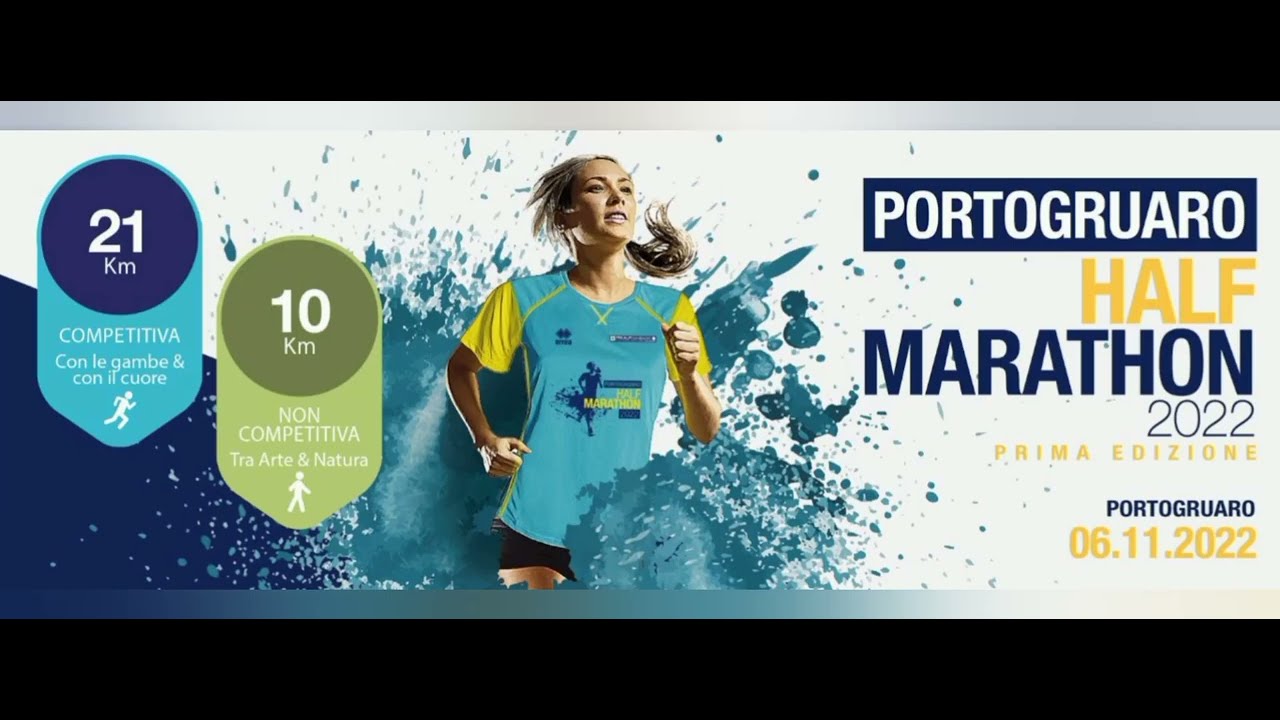 Portogruaro Half Marathon 2022