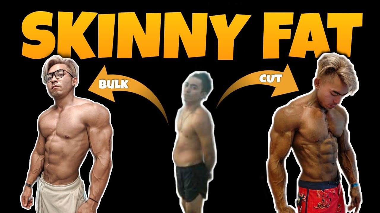 HOW TO FIX SKINNY FAT? | SHOULD I BULK OR CUT? | LEAN BULKING EP.15 🇵🇭