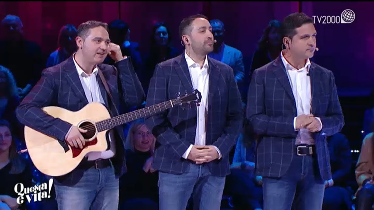 Questa è vita! I Gemelli di Guidonia: che fine hanno fatto uomini e donne della canzone italiana?
