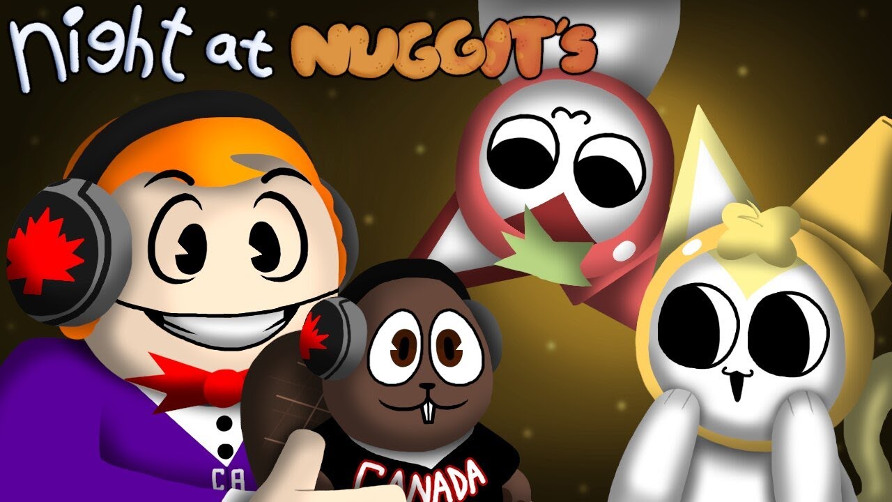 KATSUP & MEOWSTARD ARE SO MISCHIEVIOUS - NIGHT AT NUGGITS *FULL RELEASE* NIGHTS 5 6