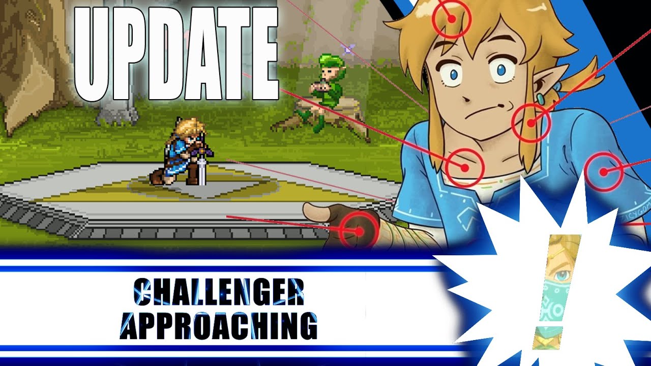 SSBC Mod: Wild Link Climbing Update Summary (0.9.5/CMC8 Release)