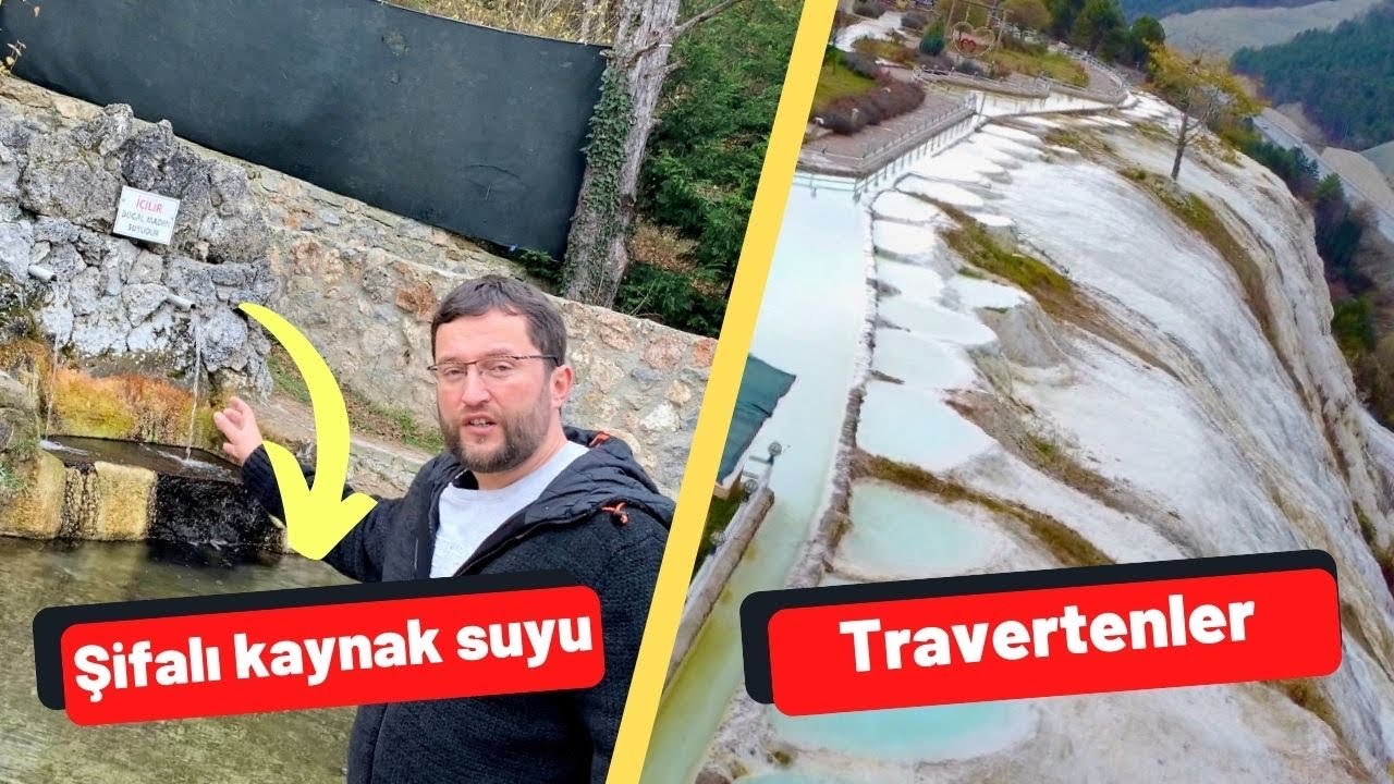 BOLU DA BURAYI MUTLAKA GÖR!, Akkayalar Traventerleri ( Gezdikçe Bilelim )
