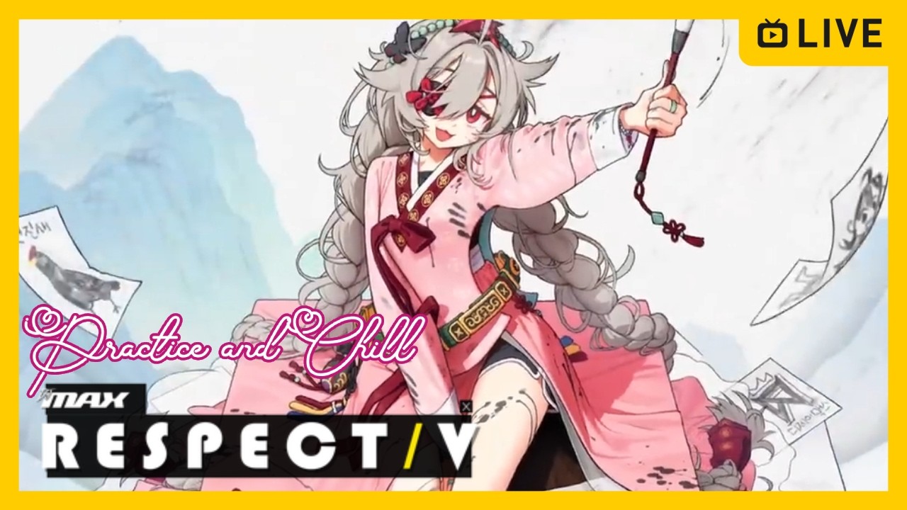 [ID/EN] Practice and Chill with DJMAX RESPECT V (2026.03.20)