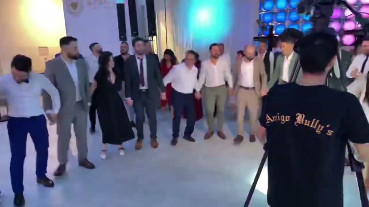 Enmar Gharo Wedding 2021 Halai- اينمار غرو - ميكس مردلي سرياني