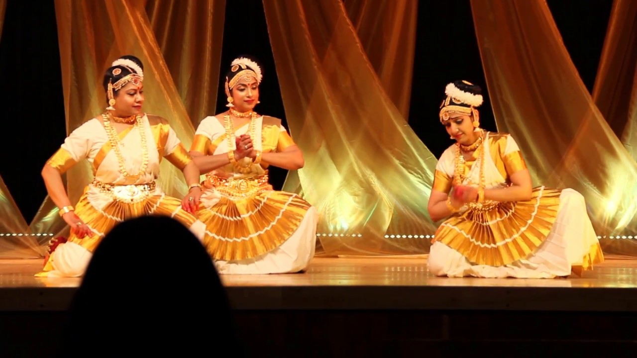 Madhava Mamava - Mohiniyattam