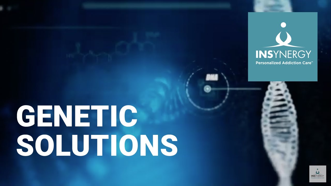 Genetic Solutions in Addiction Treatment and Alcoholism Recovery & Rehab