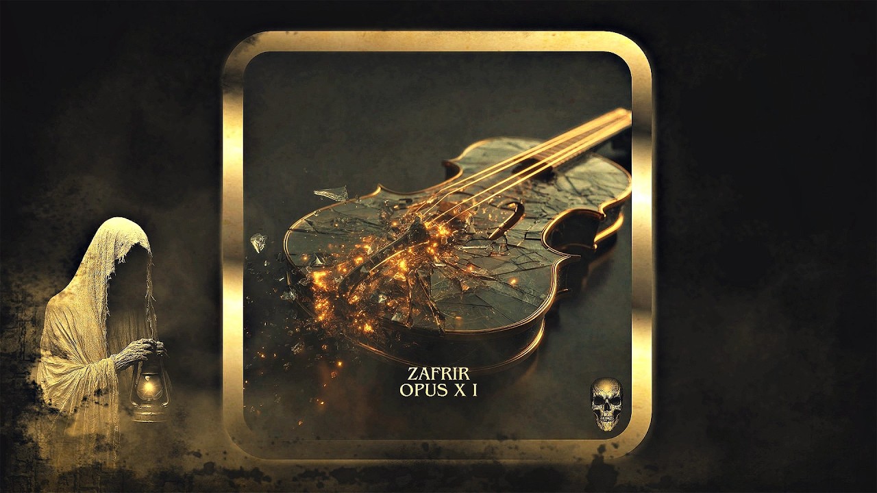 Zafrir Feat. Arishka Secret &ndash; Swan (Original Mix) [ZAF RECORDS]