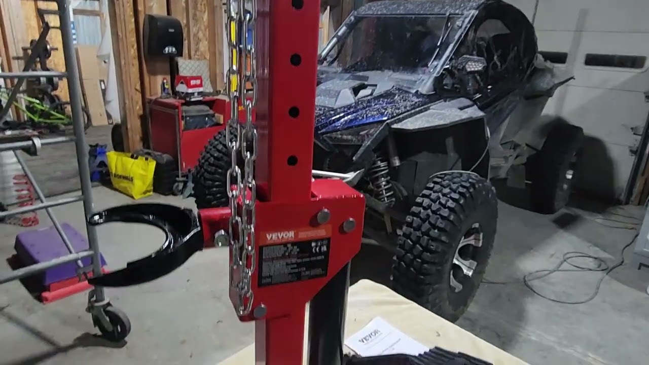 New toy!! Upgrades to your toolbox!! 