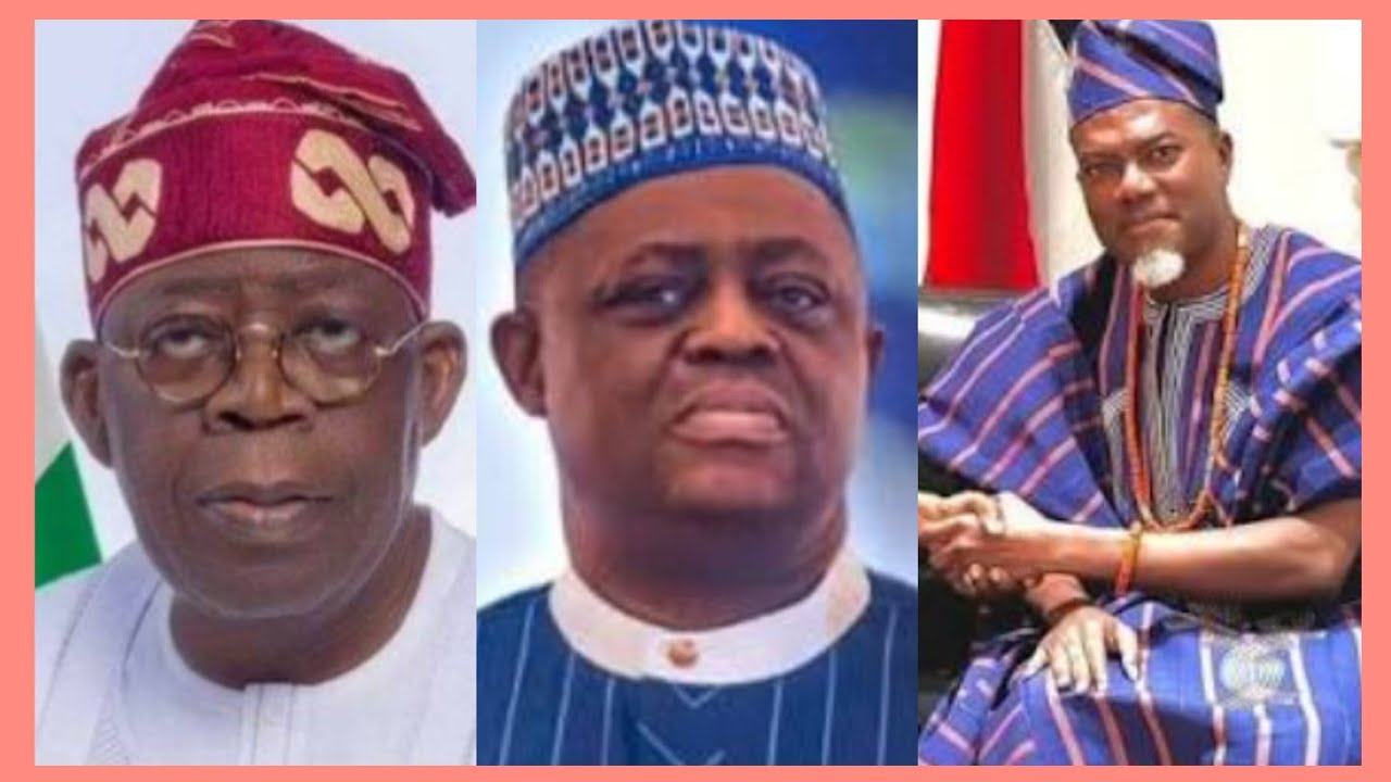 DRAMA: RENO , FFK PANIC AS TINUBU WITHDRAWS THE NAME OF FMR KEBBI GOV FROM AMBASSADORIAL APPOINTMENT