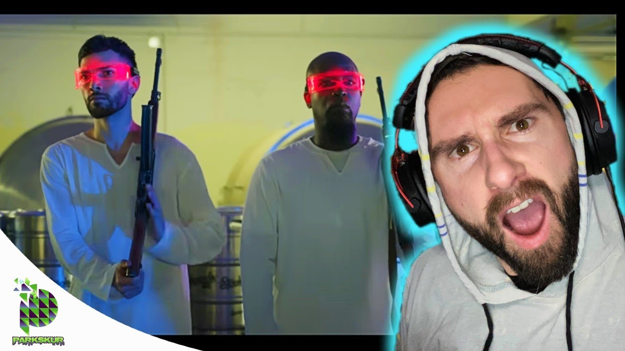WHO IS THIS MAN! | Gawne x Tech N9ne x Atlus- THIS IS WAR (REACTION!!!)