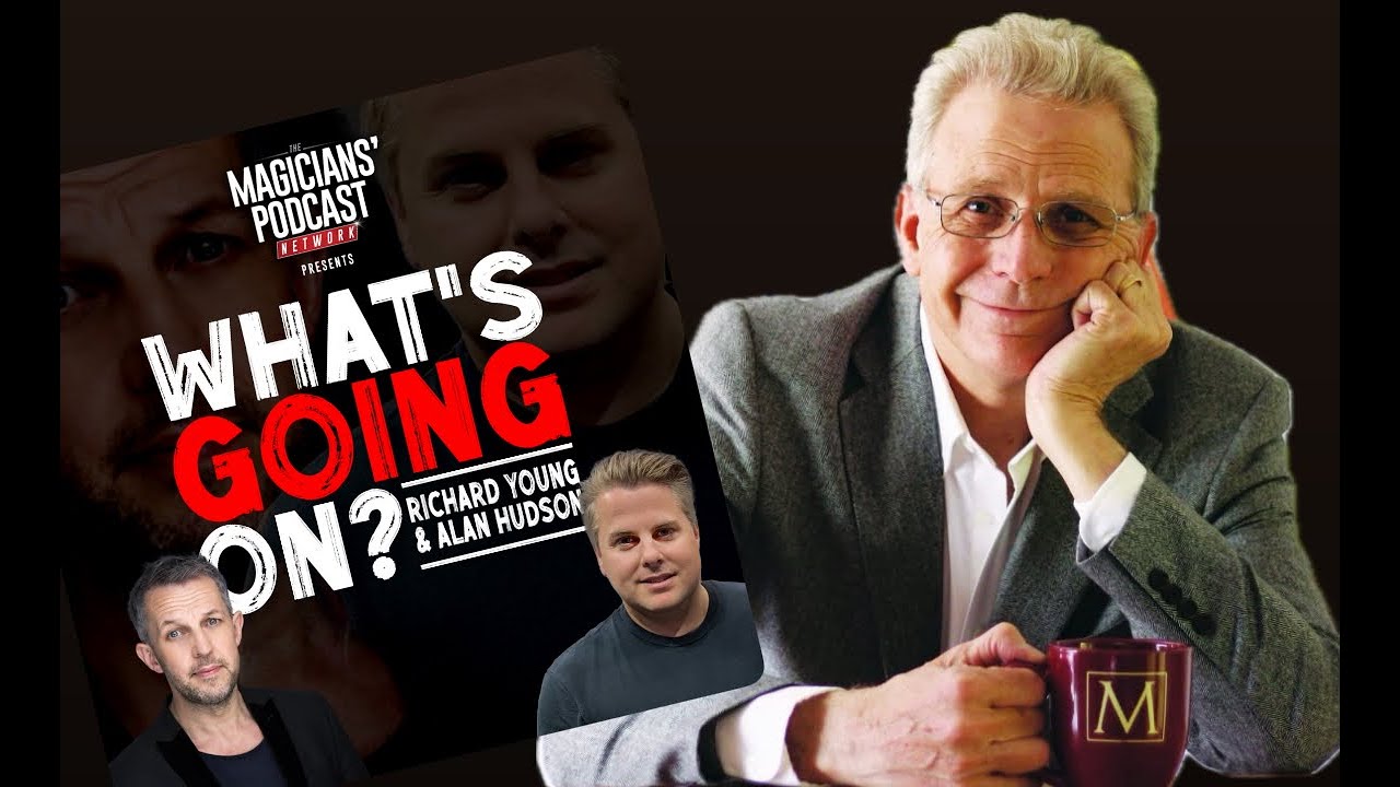 Stan Allen - What's Going On Podcast