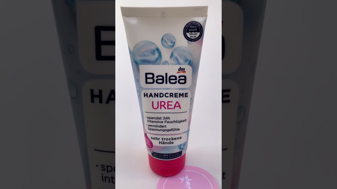Balea handcreme urea