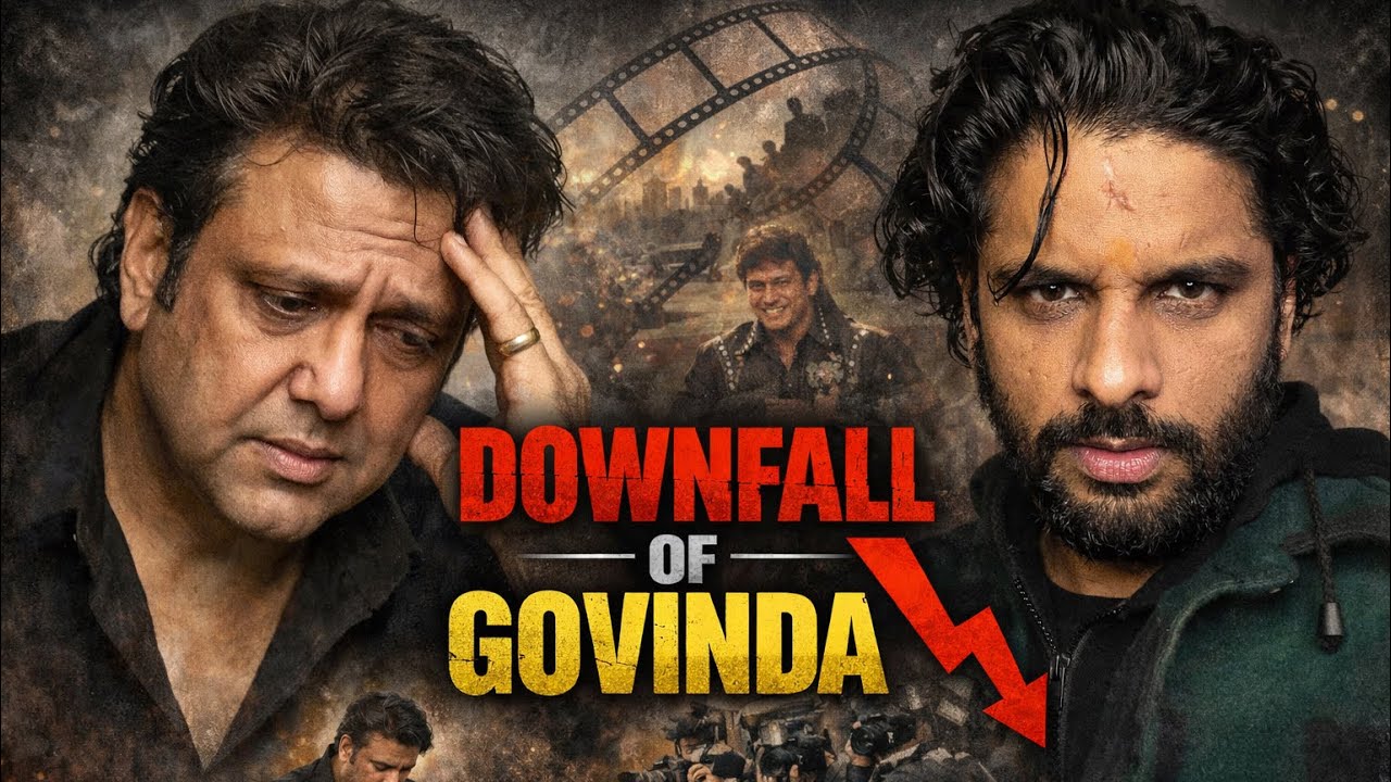 Govinda Is Jobless || Govinda’s Downfall 