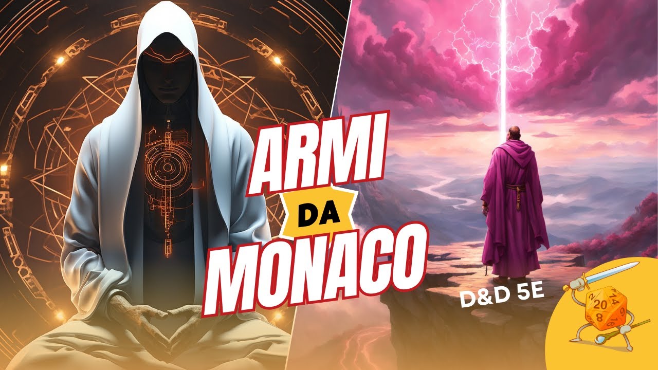 Scopri le Armi da Monaco pi&ugrave; Potenti di Tutte