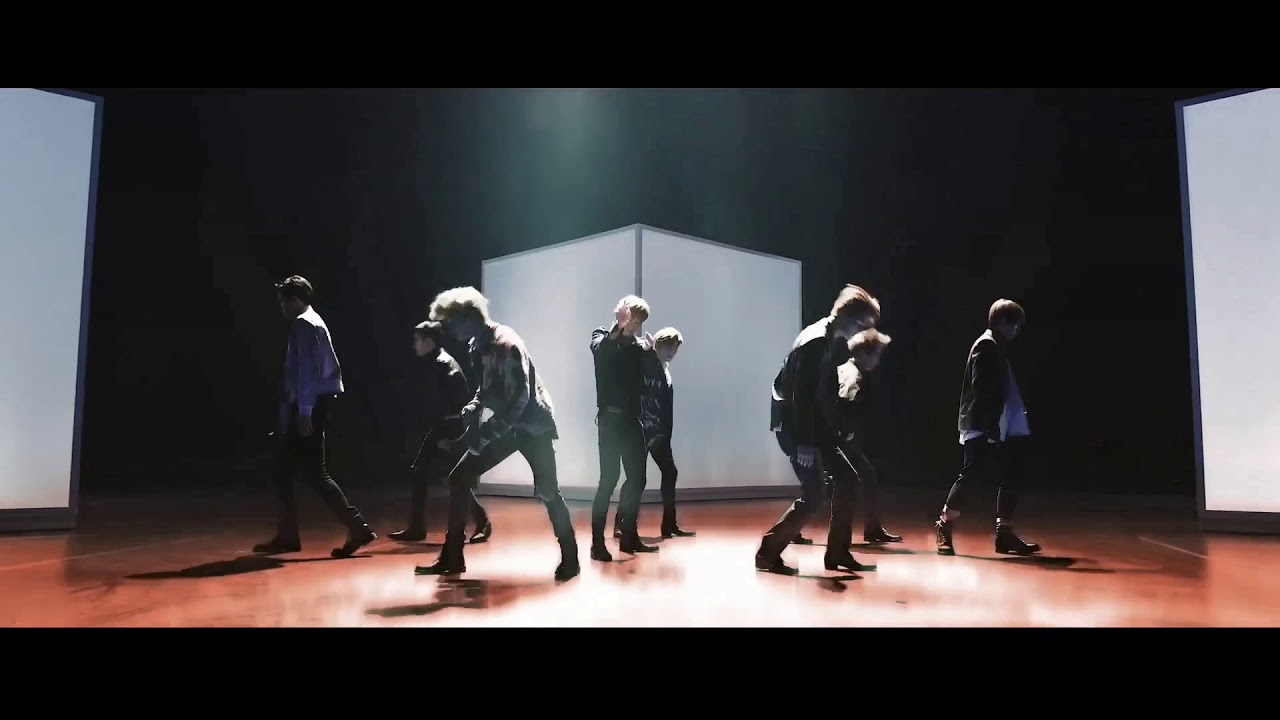 EXO & NCT127 ‘ TEMPO X SUPERHUMAN ’ MASHUP